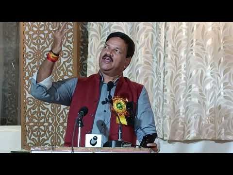 Latest Mushaira in Okhla | jitendra Mani Tripathi Special | kavi Sammelan