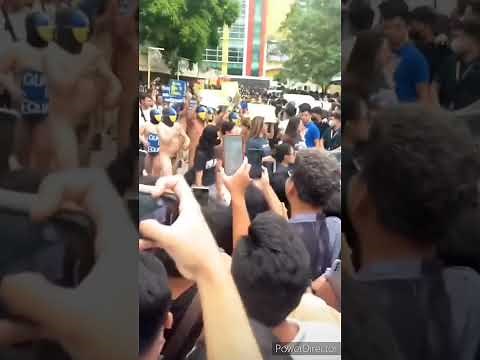 FEED YOUR EYES!! UNIVERSITY OBLATION RUN 2022 NAGPASAYA NG MGA MANUNUOD!!