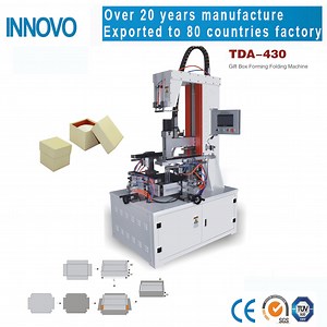 [Hot Item] Rigid Box Maker