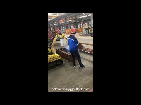 AGV robotic welding
