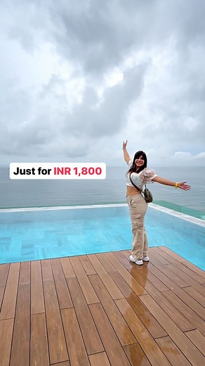 Radhika Nomllers on Instagram: "This has to be the PERFECT Backpackers’ paradise! 🤯💕 In fact, if 3 people are staying together it will cost you as low as INR 1,800/- per person. Accommodation in Vietnam is extremely BUDGET FRIENDLY! We try to balance comfort with budget but you will easily find more such properties that are priced at even lesser cost. Our go to website for hunting such beautiful stays is AirBNB. You can also search on booking.com for great options/deals. For instance, in Hue w