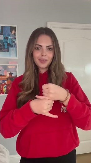 Makaton sign for Grey *️⃣ - Isabella Signs