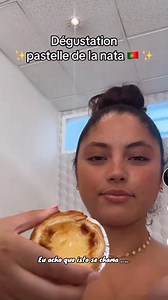 Pastelle de la nata 😂 | Petite abelha
