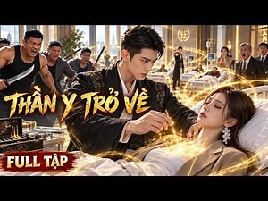 Thần Y Ẩn Danh Trở Về Sau 10 Năm, Dùng Thần Châm Cứu Mỹ Nhân Khiến Cả Hào Môn Khiếp Sợ