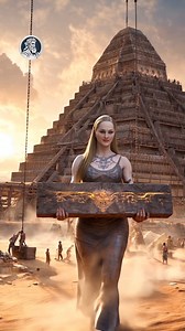 428K views · 6.7K reactions | HOW THE PYRAMIDS WERE MADE #fyp #ai #giants #pyramids #egypt #alien | CADA MITOLOGIA | Facebook