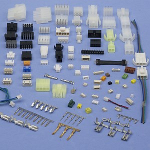 [Hot Item] Te1-1418469-1 Competititive Factory Price Hot Selling Female 6 Pole Auto Connector