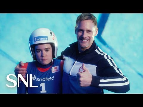 Winter Olympics Promo - SNL