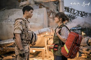 #DescendantsOfTheSun: Relive Unforgettable Drama Moments With The OST Line-Up