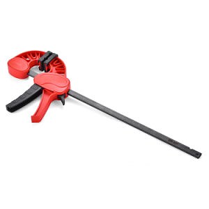 [Hot Item] Quick Release Speed Squeeze Wood Working Work Bar Clamp