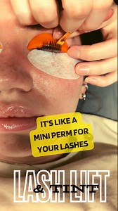 19 reactions | Behind the scenes of a lash lift and tint. Ditch the mascara and get yours for $85 this month! Lasts 6-8 weeks. #lashes #lashlift #clovisnm | MediSpa & Body Shop | Facebook