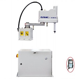 [Hot Item] High-Precision 4 Axis SCARA Robot Arm for Industrial Automation