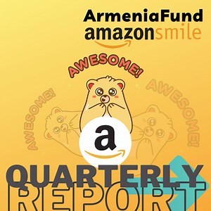 #ArmeniaFund AmazonSmile Quarterly reports are out! Check your inbox for details. Not sure what AmazonSmile is all about? Find out more...Deails in video. | ArmeniaFund | Facebook