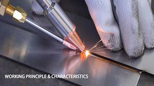 Electric Welding Machine Working Principle And Characteristics