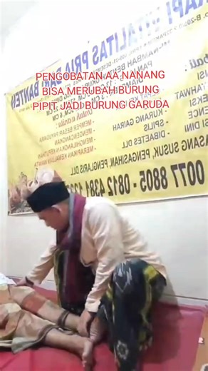Terapi Alat Vital Aa Nanang Banten Selatan bisa mengatasi berbagai keluhan pria, ✅Lemah syahwat ✅Impotensi ✅Impotensi karena diabetes ✅Loyo ✅Edi ✅Sulit punya keturunan ✅Sipilis ✅Nambah ukuran ✅Pingin cepat dapat jodoh ✅Dll Buka praktek setiap hari Hubungi Whatsapp 081243811333 : Tegal, Pekalongan, Slawi, Brebes, Bumiayu, Pemalang ALAMAT PRAKTEK Jl. Kali Kemiri Selatan No.15, RT.03/RW.02, Kota Tegal, Kec. Margadana, Kota Tegal, Jawa Tengah 52141 #pengobatanalatvital #pengobatanalatvitalpemalang #