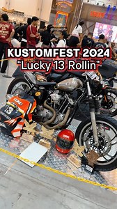5.7K views · 8 comments | @kustomfest 2024 udah buka gais ...
