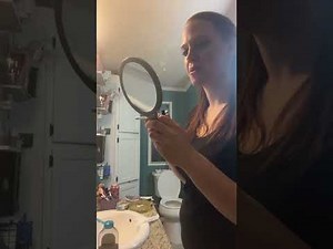 Smoking and doing Makeup, Custom, Smoking VS 120s