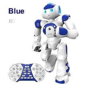 [Hot Item] Wholesale Children Educational Romote Control Robot Programming Voice Dialogue Robot Toy