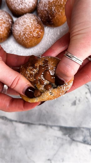 So soft and perfect to indulge in 😍 | Twisted