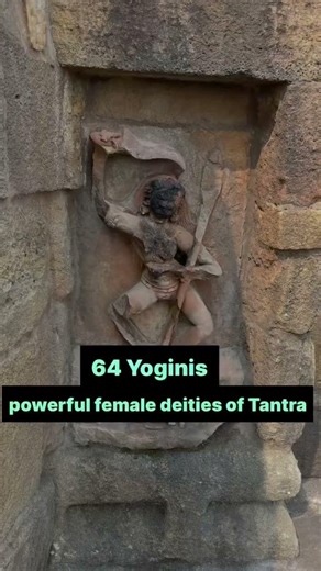 India’s most mysterious temple 😨Midnight rituals. Tantric practices. 64 powerful Yoginis