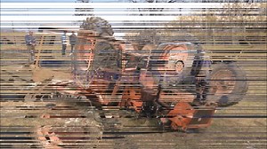 Accidente cu tractoare UTB U650 | SC Bandra SRL Agriculture