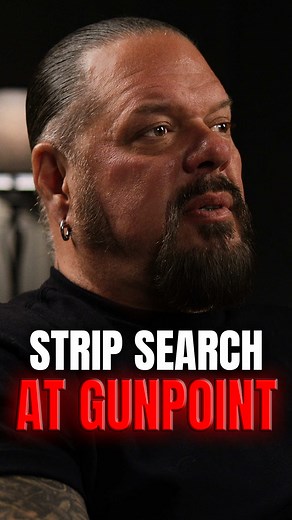 Undercover FBI Agent's Harrowing Strip Search Encounter