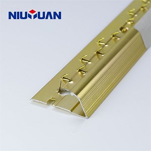 [Hot Item] Gripper Carpet Transition Strips Tile to Carpet Trim