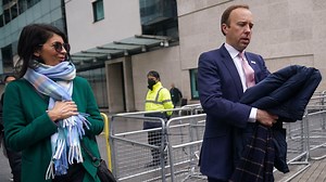 Matt Hancock resigns over Covid-19 rules breach