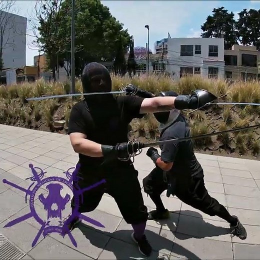 Espada Ropera y daga