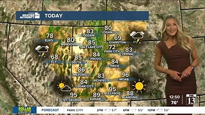 Dani Ruberti 06/28/2023 Forecast | Women Weather Forecasters | Facebook