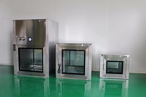 [Hot Item] High Quality Pass Through Box for Cleanroom Project