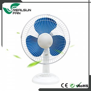 [Hot Item] 12inch Table Fan Simple Desk Fan