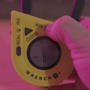  Introducing the Wrench ID - Your Ultimate Tool Companion!  Tired...