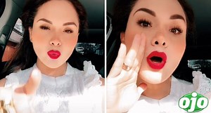 Génesis Tapia: “A ti mujer, aunque te cases con un millonario, estudia” | VIDEO