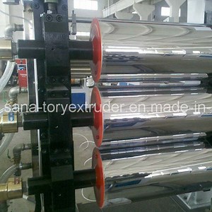 [Hot Item] PET Sheet Extrusion Line/Plastic Sheet Extruder