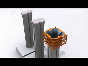 Constructing of Concrete Bridge With Balanced Cantilever Method