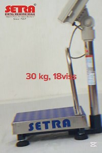 “လတ်ဆတ်တဲ့အသီးအရွက်နဲ့ အသားငါးတွေကို တိကျပြီးအကြမ်းခံတဲ့ 18Viss ကတ္တားလေးနဲ့ ချိန်တွယ်လိုက်ပါ” "အသီးအရွက်၊အသားငါးချိန်မှာဆိုတော့ ဆိုဒ်သေးပြီးအကြမ်းခံတာလေး သုံးချင်တယ်"ဆိုတဲ့ ကိုယ့်မိတ်ဆွေများရှင့်.... စီထွာရဲ့“10x12” ဒစ်ဂျစ်တယ်ကတ္တား ရှိပါတယ်။ ဒီဒစ်ဂျစ်တယ်လေးကတော့ …. ✅30 ကီလိုဂရမ်၊ 18 ပိဿာထိ ချိန်တွယ်နိုင်တဲ့အပြင် ✅သယ်ရဝာာ လွယ်ကူပေါ့ပါးပြီး အလေးချိန်တိကျမှုအပိုင်းက ပြောစရာမလိုအောင်စိတ်ချရသလို ✅ကီလိုဂရမ်၊ ဂရမ်၊ ပေါင်၊ ပိဿာ ယူနစ်လေးမျိုး စိတ်ကြိုက်ပြောင်းလဲ ချိန်တွယ်လို့ရပါသေးတယ်။ ✅ 6V Battery ကြေ