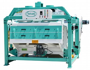 [Hot Item] Paddy Pre Cleaner Ttxz Cleaning Sieve