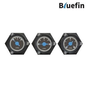 [Hot Item] Industrial Welding Flange Generator Genset Storage Tank with Gauge