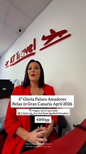 57 reactions · 4 comments |  Gloria Palace Amadores Thalasso & Hotel...