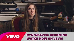 ✌️❤️ #VevoLift http://vevo.ly/o9cWLN | Ryn Weaver