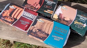 2.6K views · 31 reactions |  Frenzied Luncheon Meat  An interesting discussion this between Bob James and Dynamite's Daryl Hodges about the use of luncheon meat in barbel fishing and the development of our Frenzied Luncheon Meat range. What flavours of meat do you typically use for barbel? #dynamite #dynamitebaits #luncheonmeat #bobjames | Dynamite Baits - Match & Coarse | Facebook