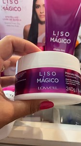 22 reactions | #Repost @anapb__ A Ana Paula é só elogios para a nova linha Liso Mágico! 朗 Dê o play para conferir!  | Lowell Cosméticos do Brasil. | Facebook