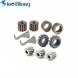 [Hot Item] MIM Stainless Steel Custom Powder Metallurgy Metal Injection Molding Parts