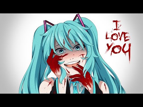 10 Yandere Vocaloid Songs
