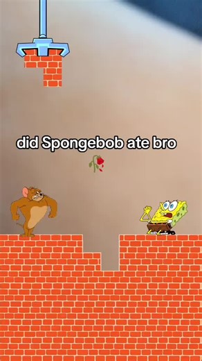 SpongeBob's Hilarious Hunger Scenes Revealed