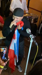 Somewhere in Spanish Harlem (El Barrio) 🇵🇷 🙏🏼🙌🏾 Fundraiser Charity Event | Luis Damon