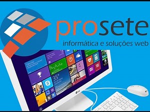 LG 22V240 Instalando windows 7