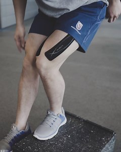 14 reactions | The KT TAPE quad application provides comfortable support through tough workouts! #speedskating #JaeJaeYoo | US Speedskating | Facebook