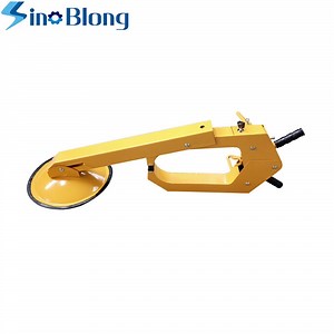 [Hot Item] Adjustable Anti-Theft Parking Lift Clamp Security Travel Wheel Chock Lock