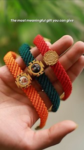 The most Meaningful Gift you an give Threaded Bracelet Shop Now 👉 Shop with confidence | Justwowfactory